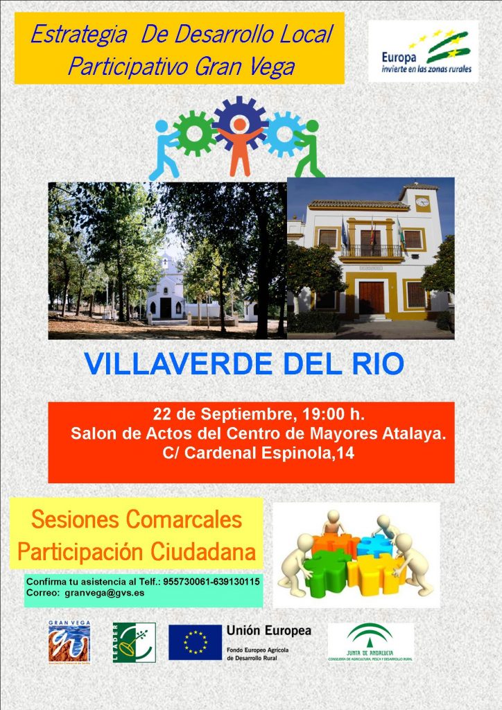 4CARTEL REUNIONES Villaverde del Rio 1 724x1024